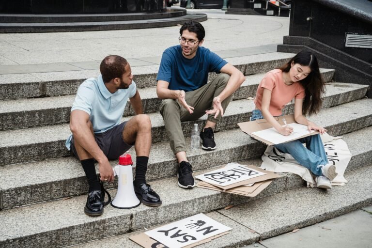 Risk communications – Public Engagement Strategies